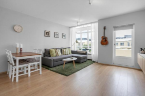 Downtown Reykjavík Apartment - Amazing Garden View